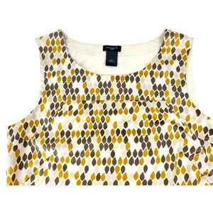 Ann Taylor Silky Shirt Women's S Sleeveless Top Blouse Camisole Stretch Elegant